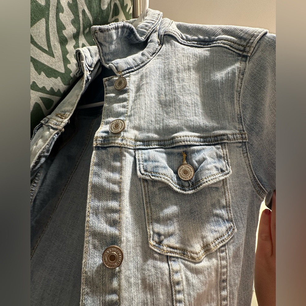 Kancan Jean jacket - Picture 6 of 6